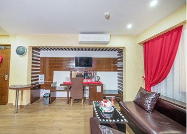 Marlight-otel-izmir- Suit Oda