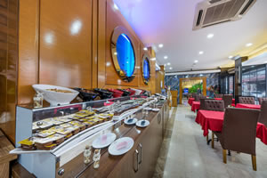 Marlight Butik Otel İzmir 